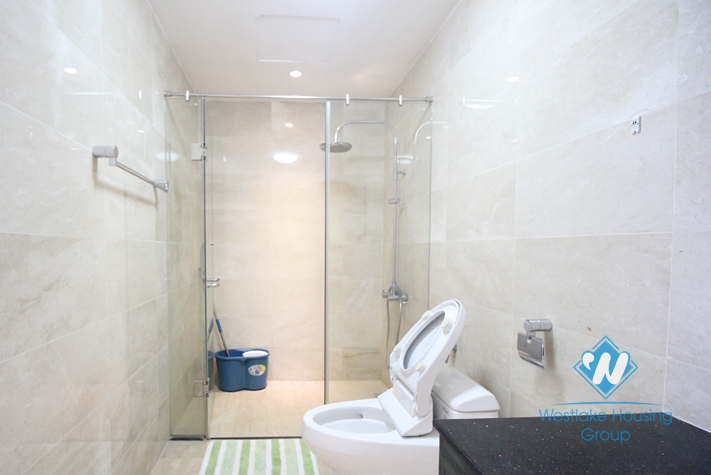 Super spacious and modern apartment for rent in Ciputra The Link, Hanoi